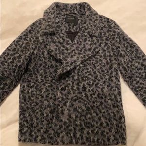 Scotch & Soda Wool Coat